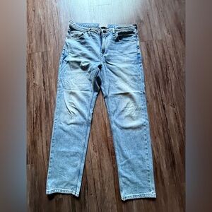 Everlane Light Blue Men's Straight Jeans